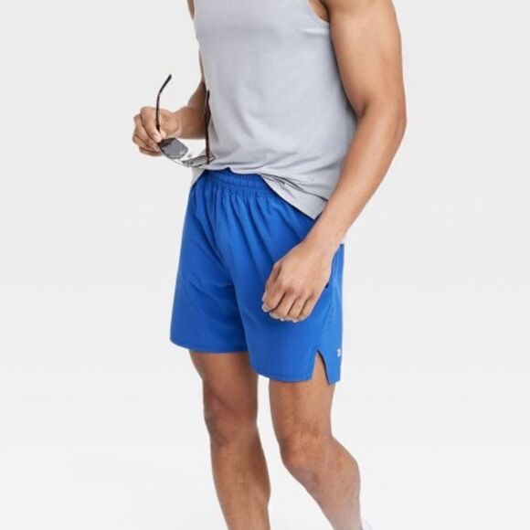 Target - Unlined Run Shorts 7" - All in Motion - Picture 3 of 9